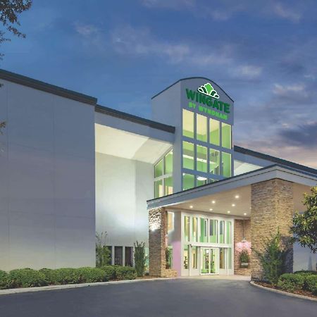 מלון Wingate By Wyndham Valdosta/Moody Afb מראה חיצוני תמונה