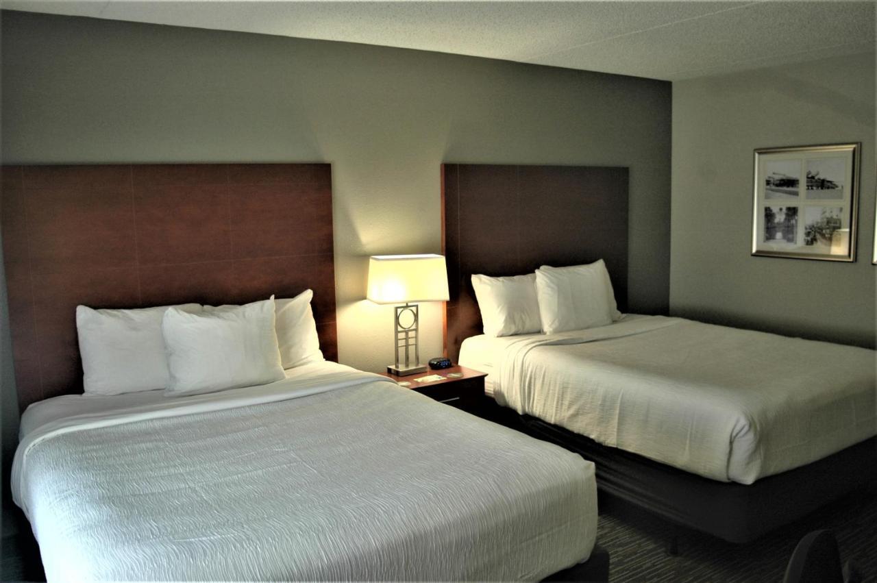 מלון Wingate By Wyndham Valdosta/Moody Afb מראה חיצוני תמונה