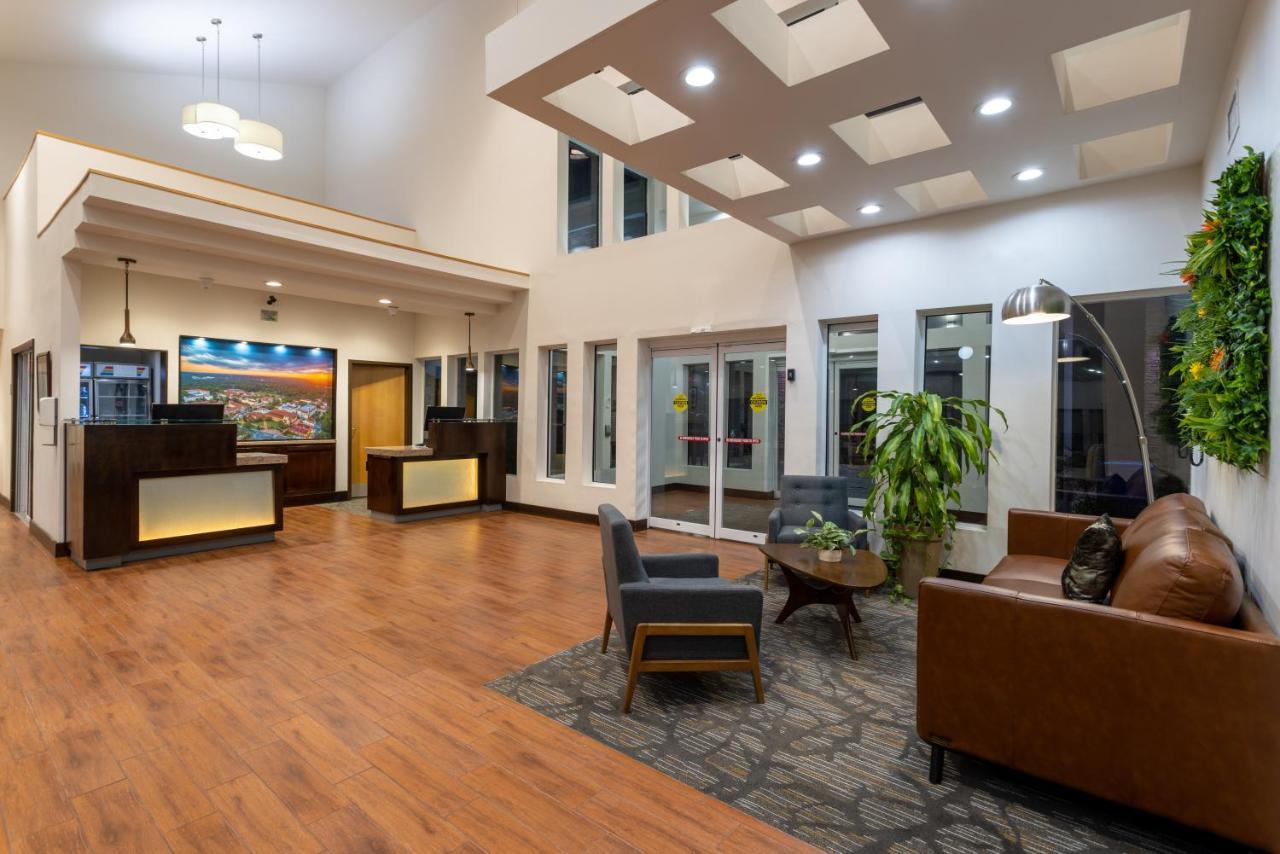 מלון Wingate By Wyndham Valdosta/Moody Afb מראה חיצוני תמונה