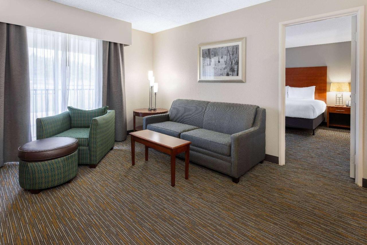 מלון Wingate By Wyndham Valdosta/Moody Afb מראה חיצוני תמונה