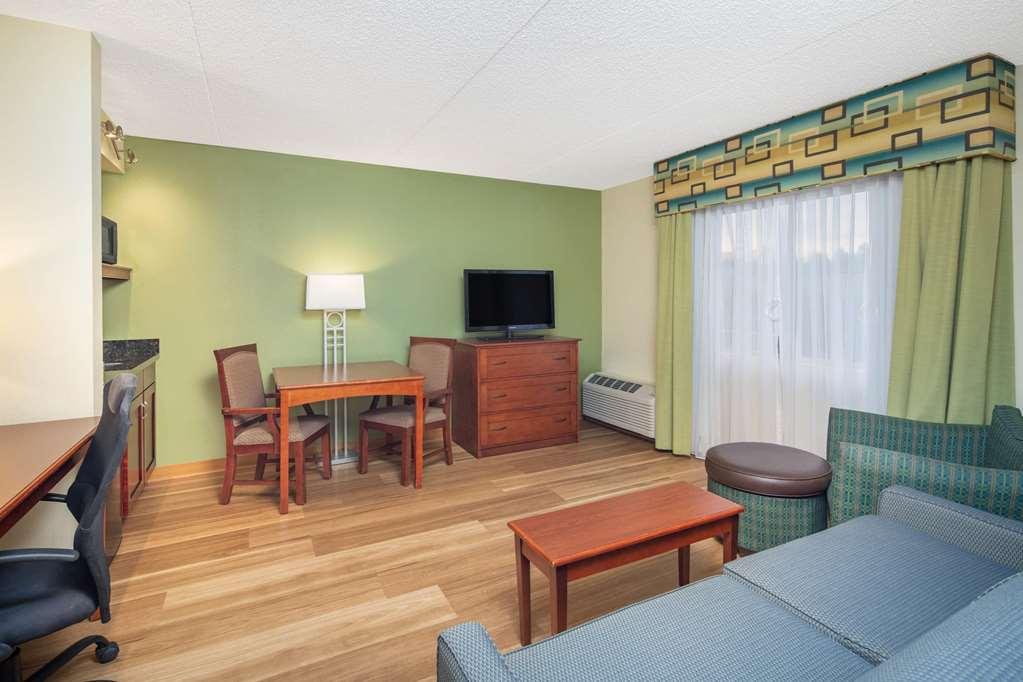 מלון Wingate By Wyndham Valdosta/Moody Afb חדר תמונה