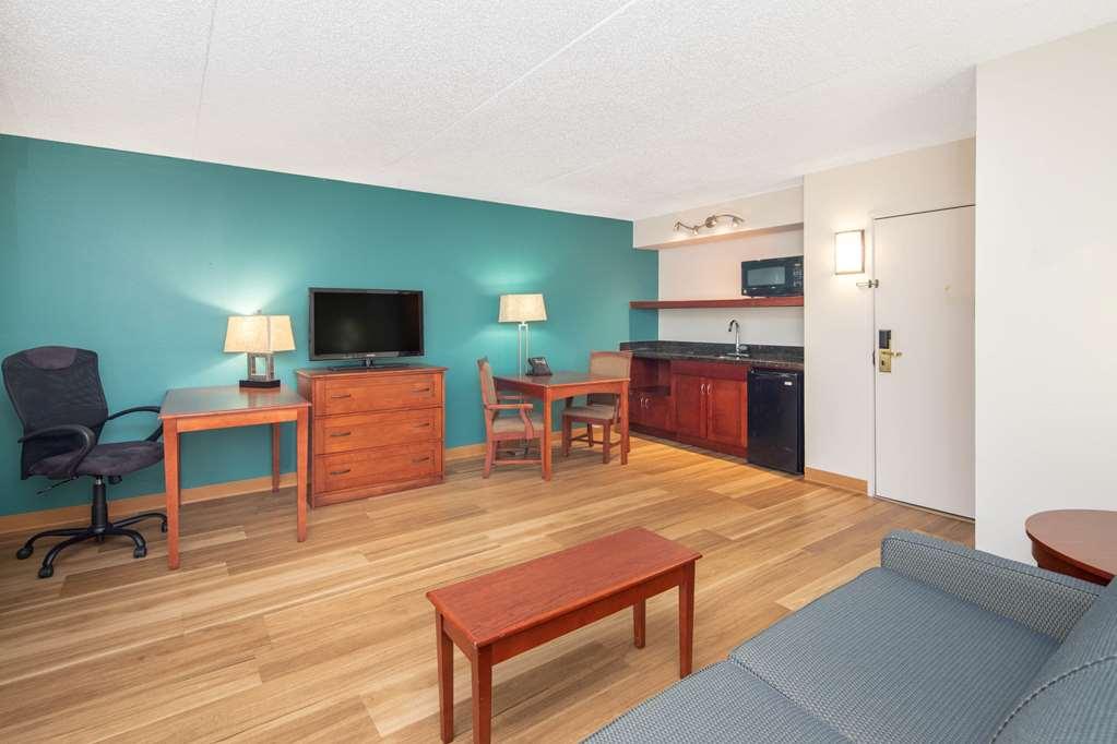 מלון Wingate By Wyndham Valdosta/Moody Afb חדר תמונה