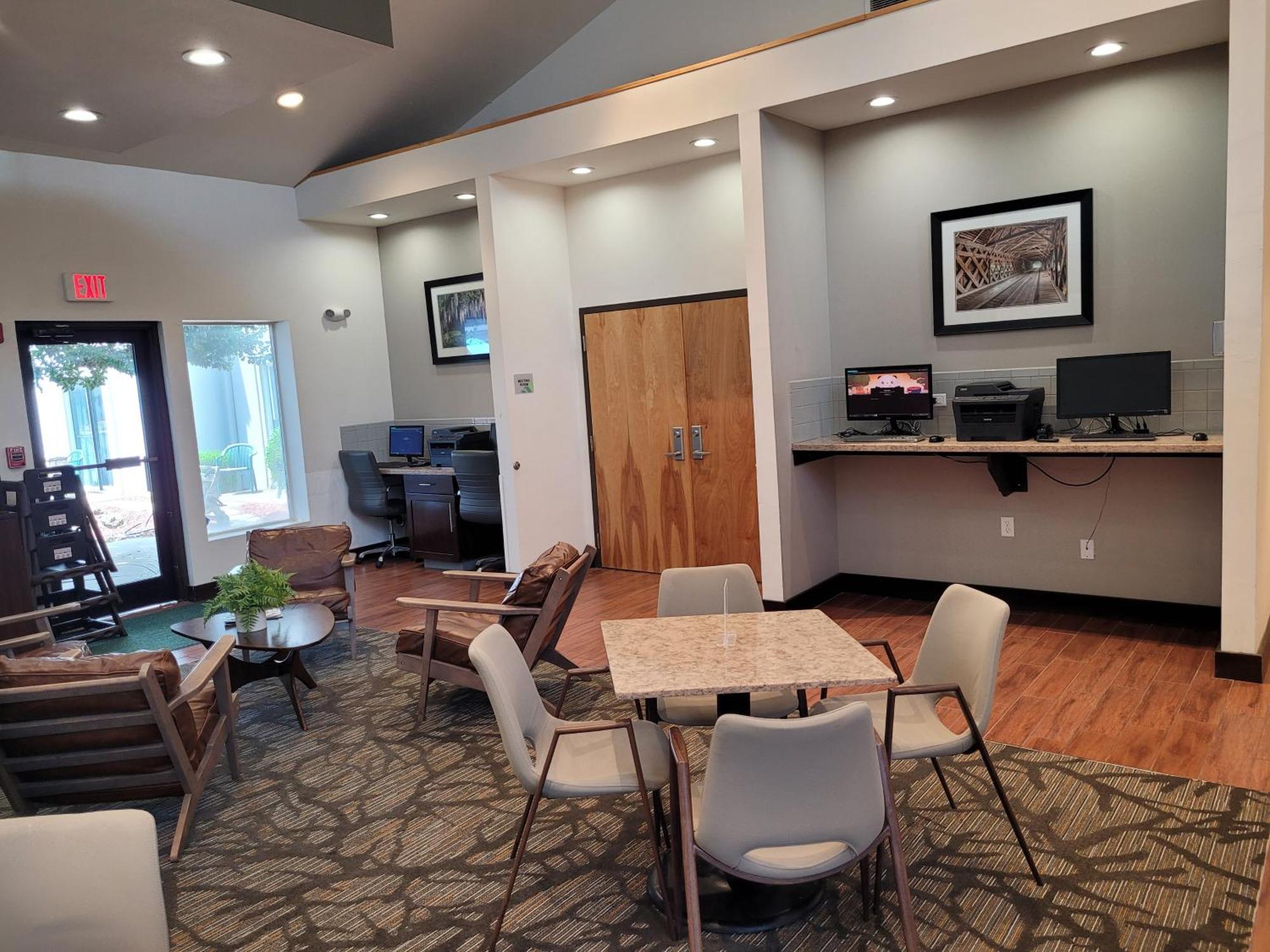 מלון Wingate By Wyndham Valdosta/Moody Afb מראה חיצוני תמונה